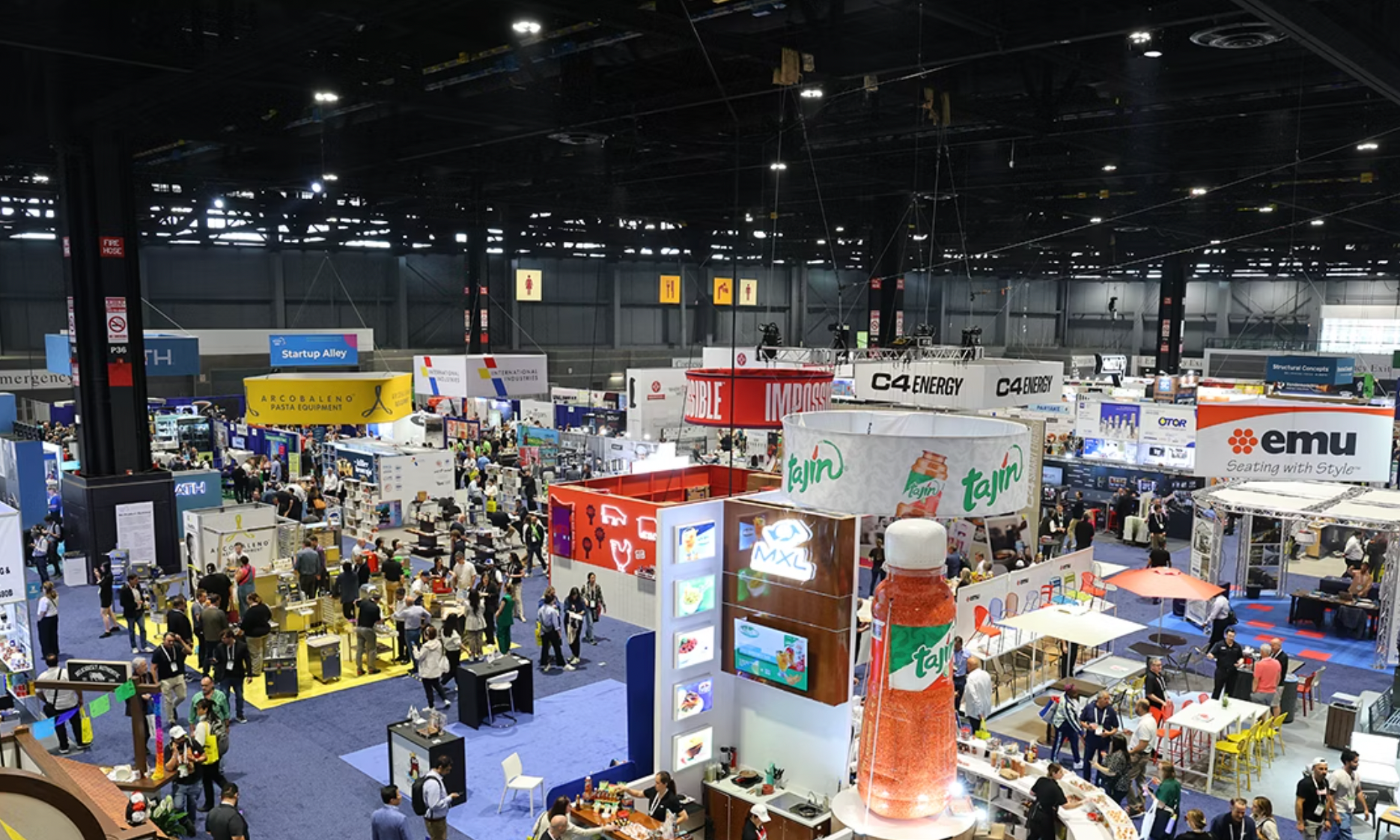 Prime Chef presente en la NRA Show Chicago 2025