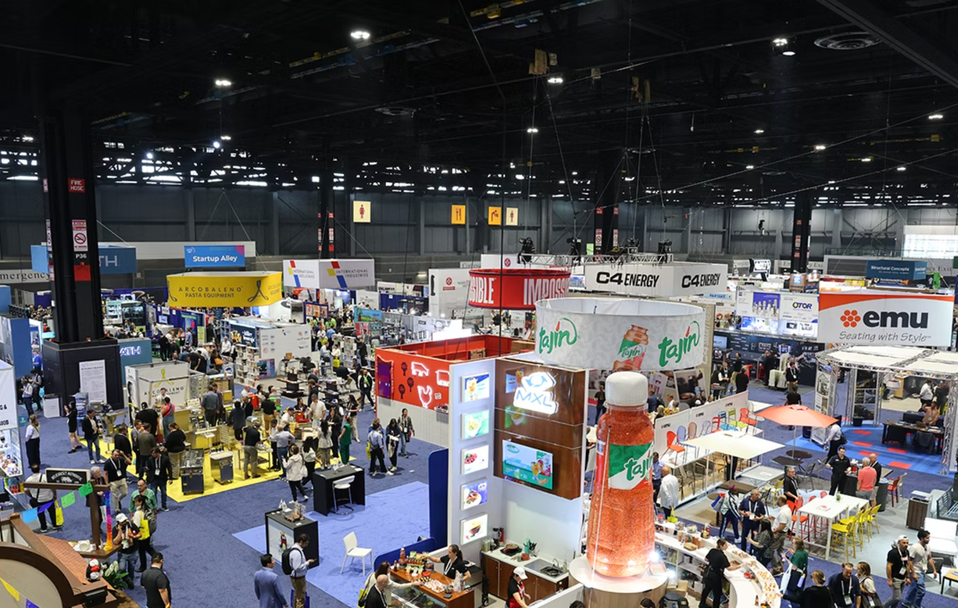 Prime Chef presente en la NRA Show Chicago 2025