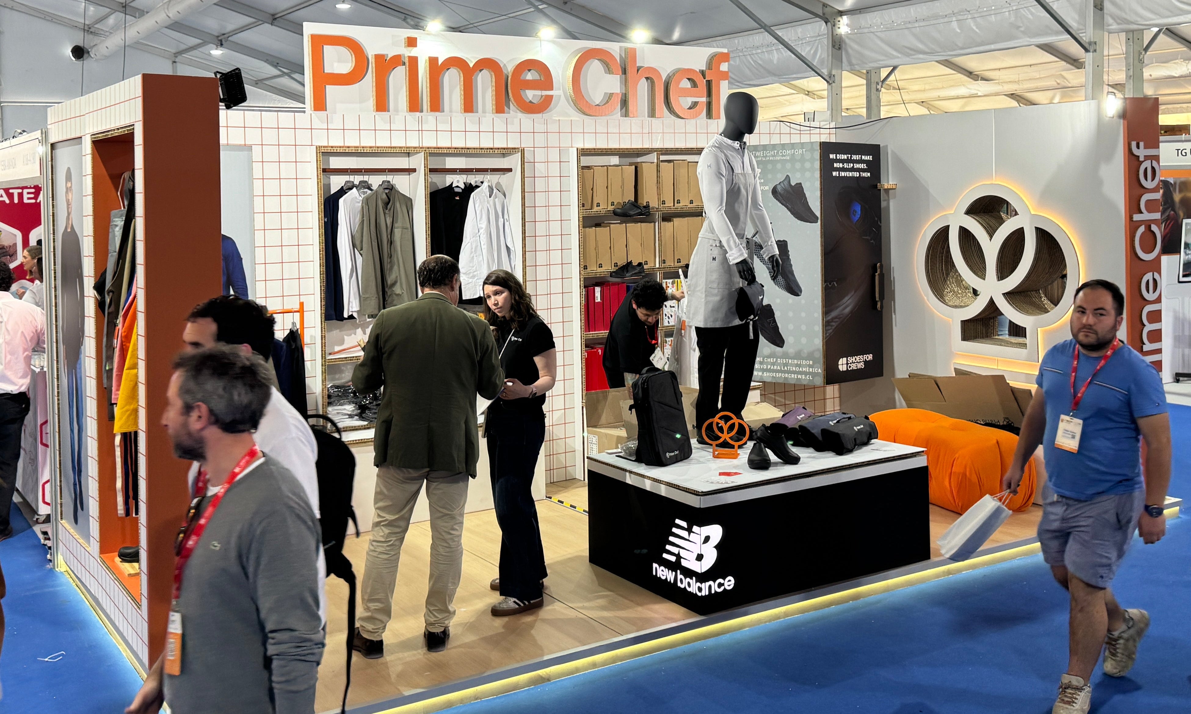 Expo Food & Service 2025: Prime Chef y las nuevas tendencias