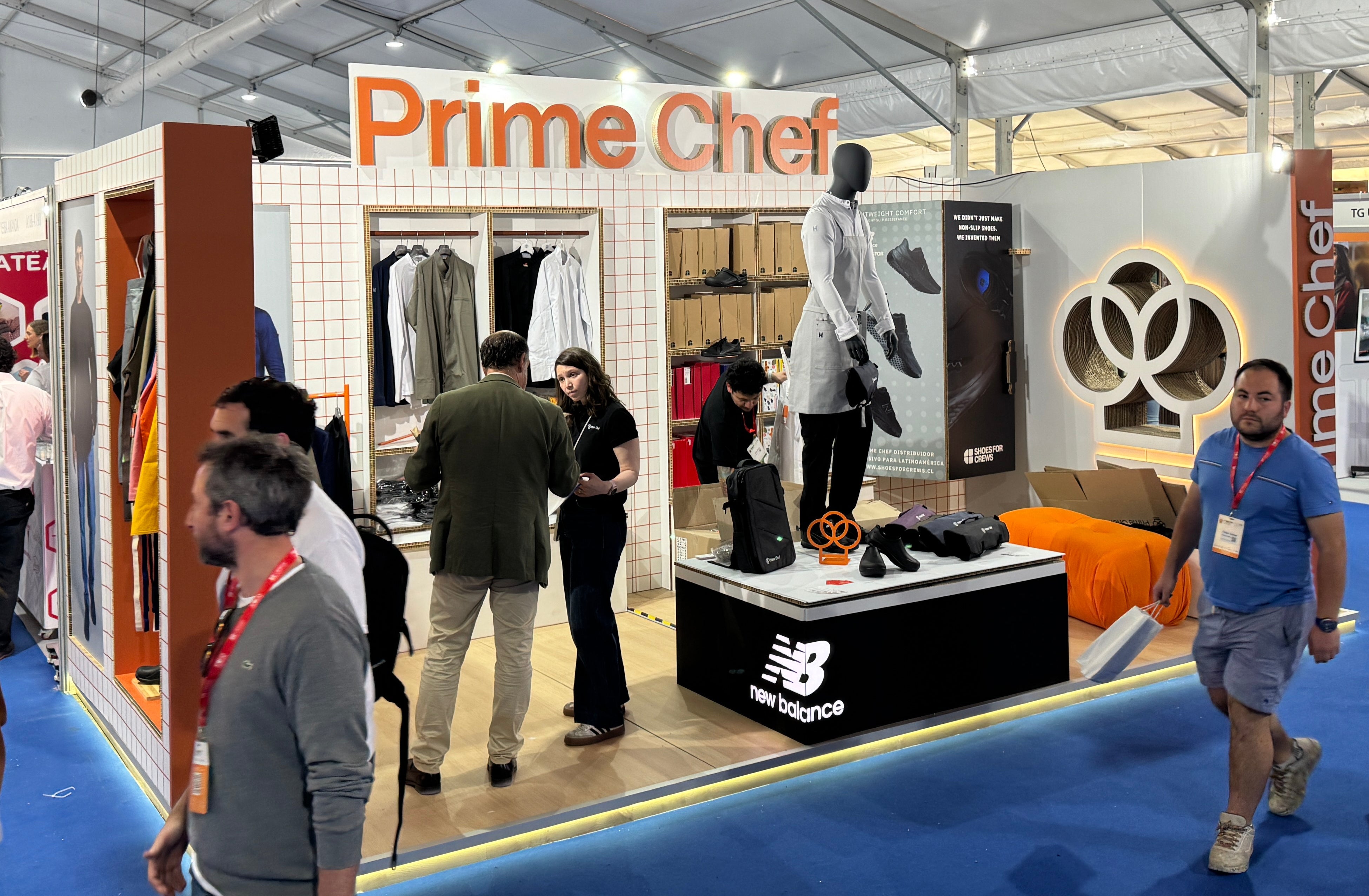 Expo Food & Service 2025: Prime Chef y las nuevas tendencias