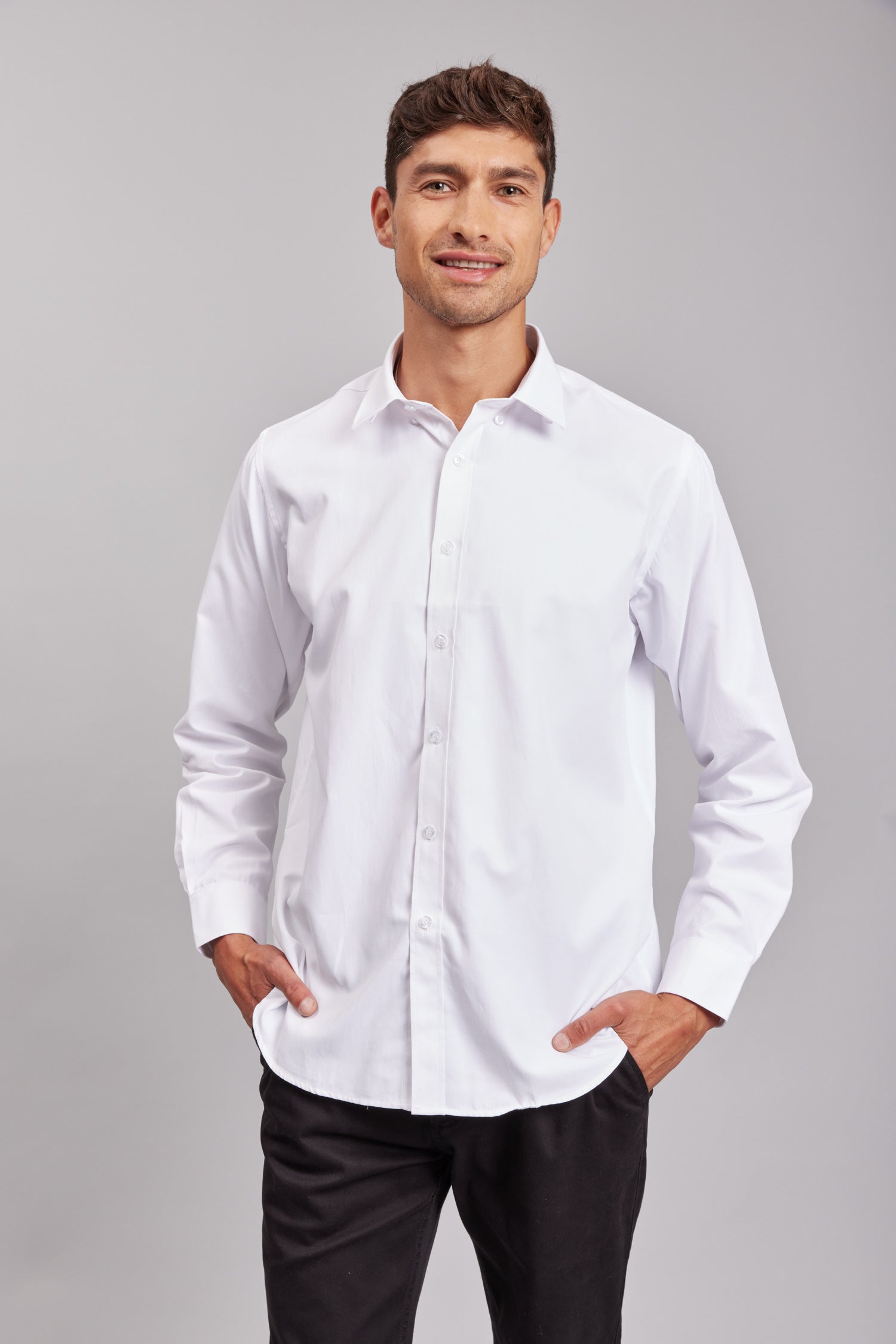 Set Uniforme de Servicio DUOC UC Hombre