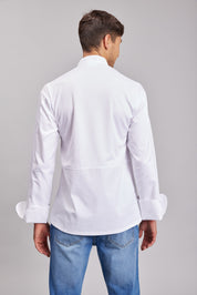 Chaqueta Prime Chef Unisex Augusta Blanca