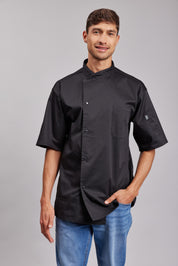 Chaqueta Prime Chef Unisex Daytona Negra