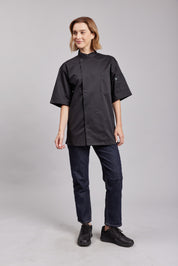 Chaqueta Prime Chef Unisex Daytona Negra