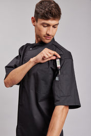 Chaqueta Prime Chef Unisex Daytona Negra