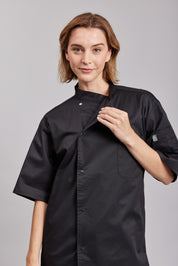 Chaqueta Prime Chef Unisex Daytona Negra