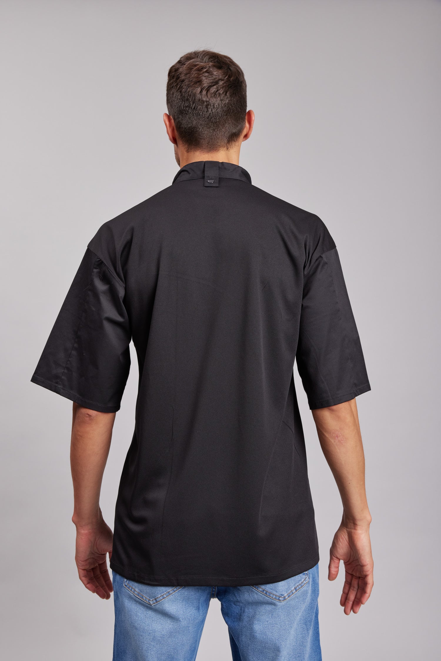 Chaqueta Prime Chef Unisex Daytona Negra