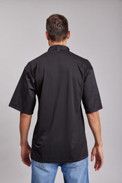 Chaqueta Prime Chef Unisex Daytona Negra