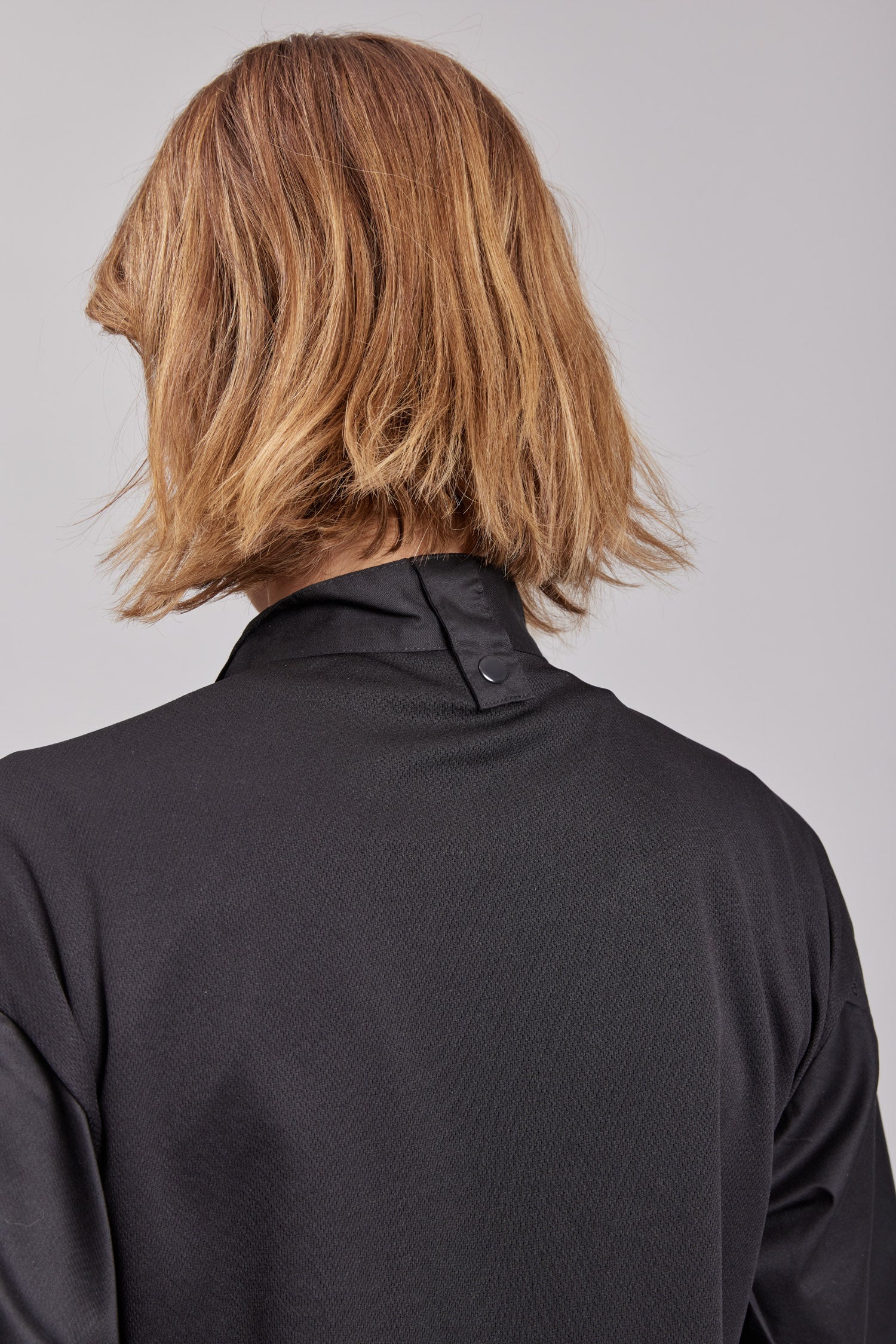 Chaqueta Prime Chef Unisex Daytona Negra