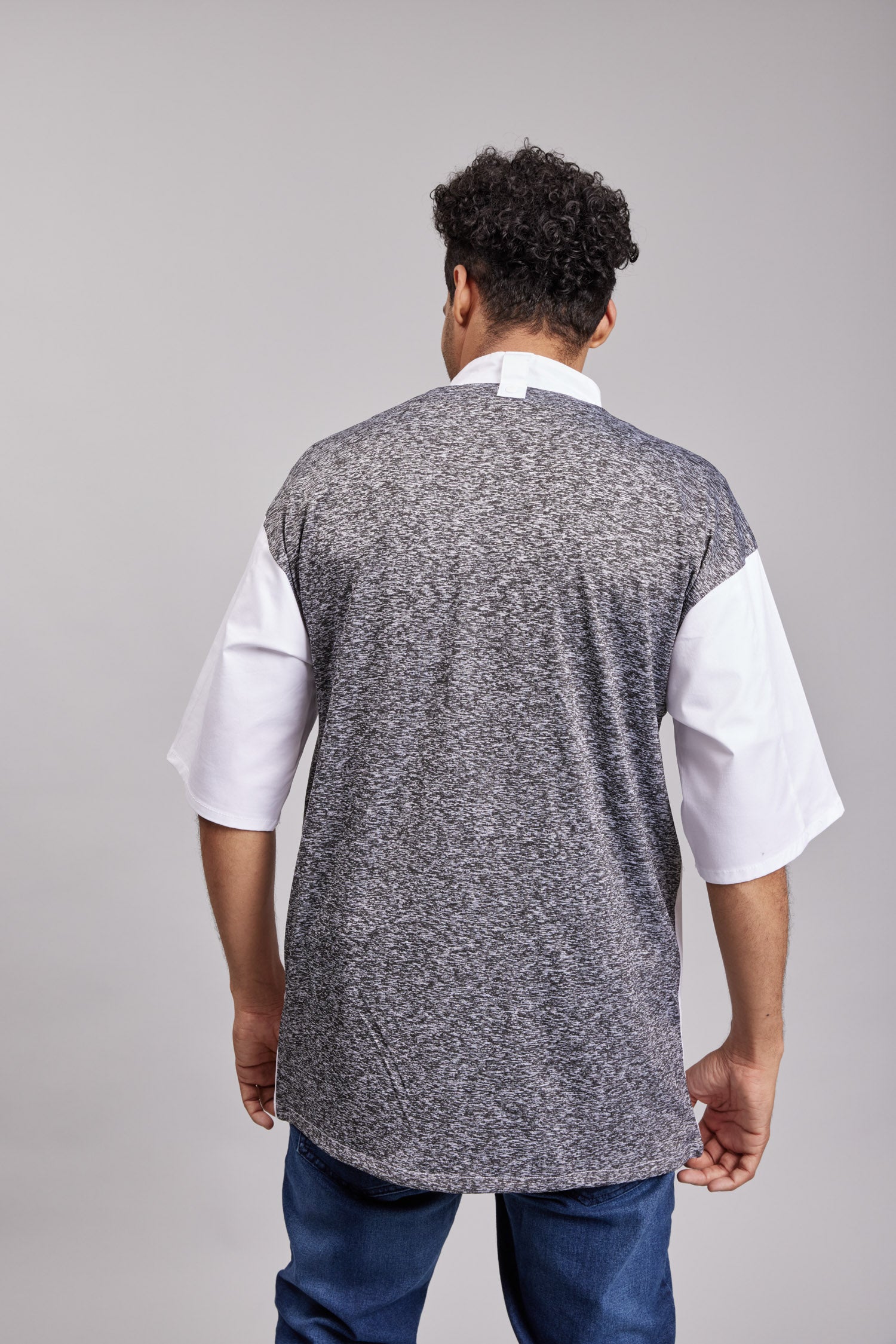 Chaqueta Prime Chef Unisex Dallas Blanca