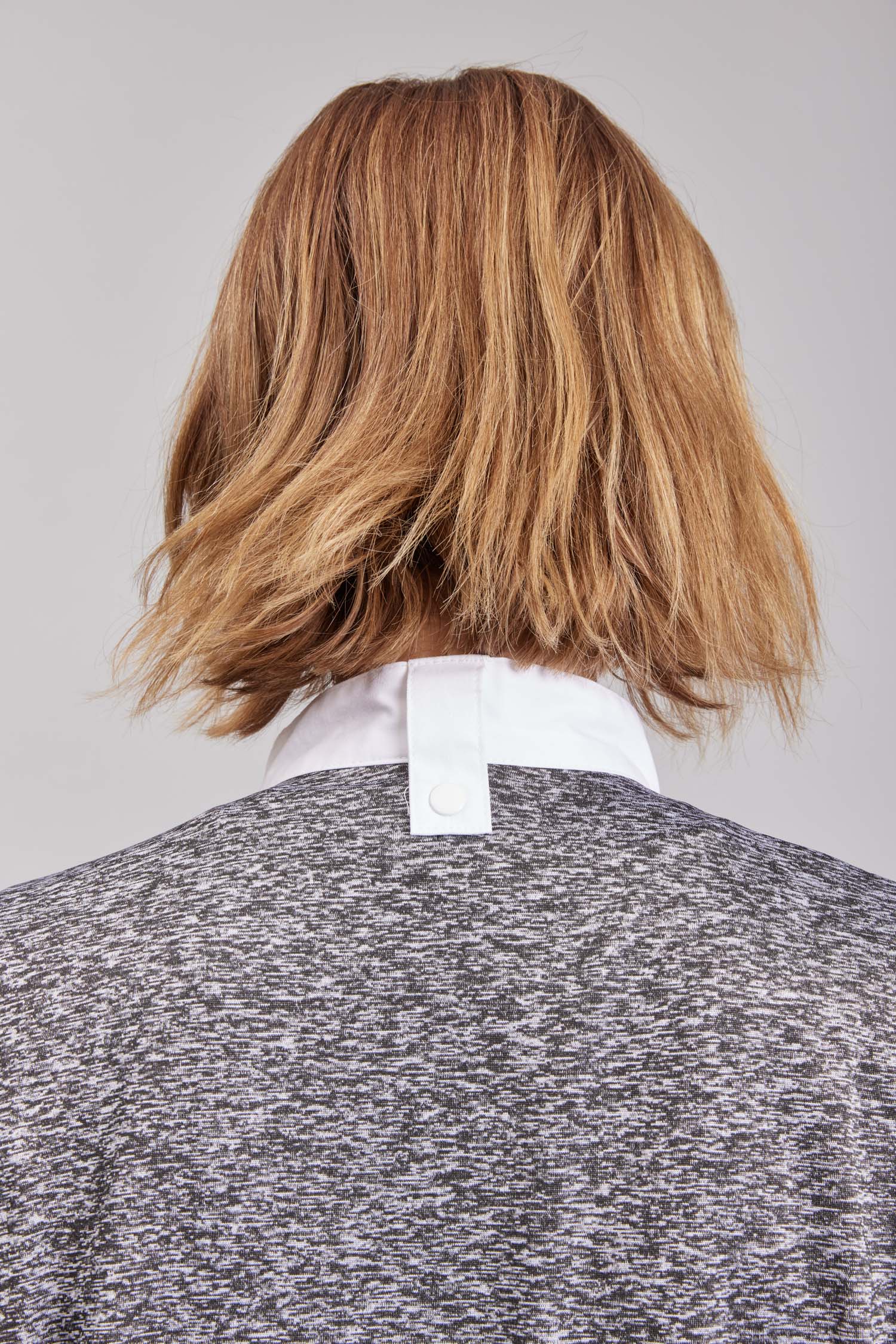 Chaqueta Prime Chef Unisex Dallas Blanca