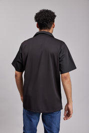 Camisa Utility Prime Chef Unisex Negra