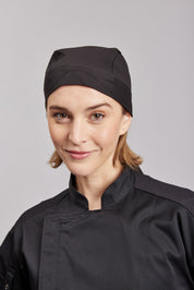 Bandana Skull Cap Prime Chef Negra