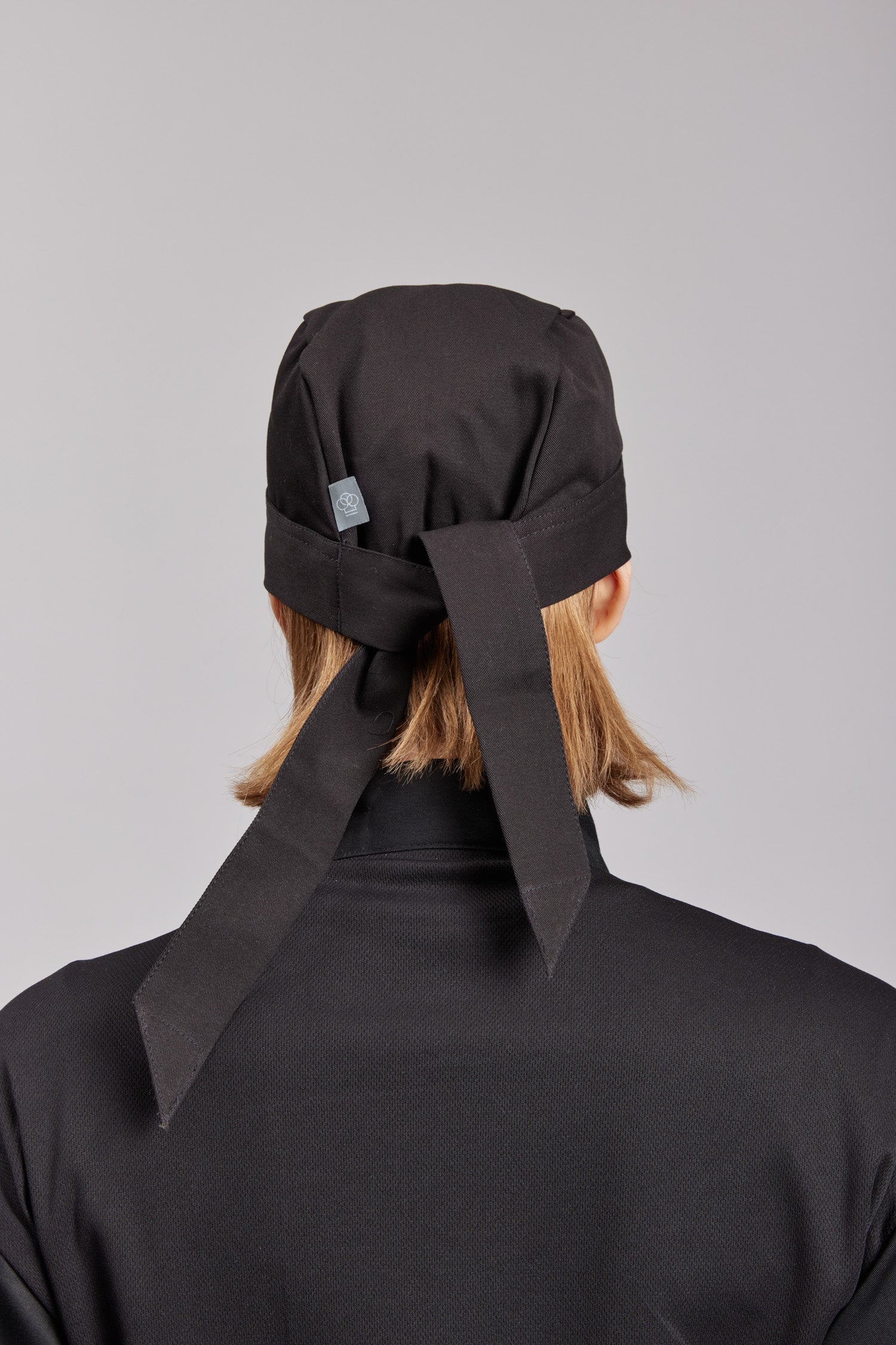 Bandana Skull Cap Prime Chef Negra