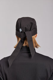 Bandana Skull Cap Prime Chef Negra