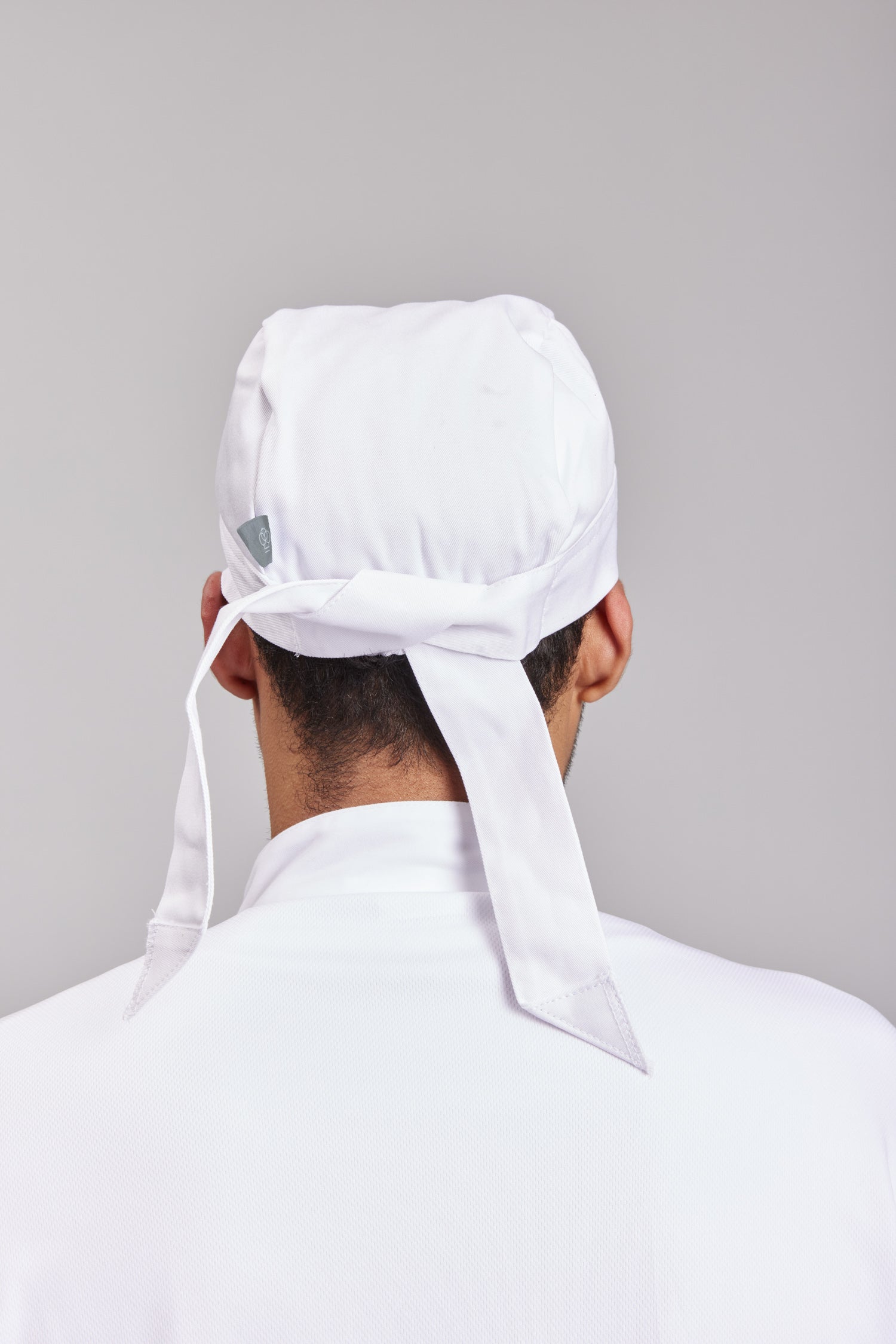 Bandana Skull Cap Prime Chef Blanca