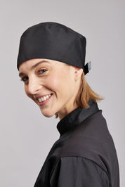 Beanie Prime Chef Negro