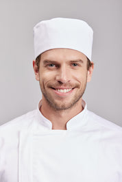 Beanie Prime Chef Blanco