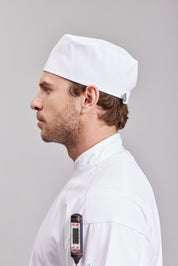 Beanie Prime Chef Blanco
