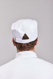 Beanie Prime Chef Blanco