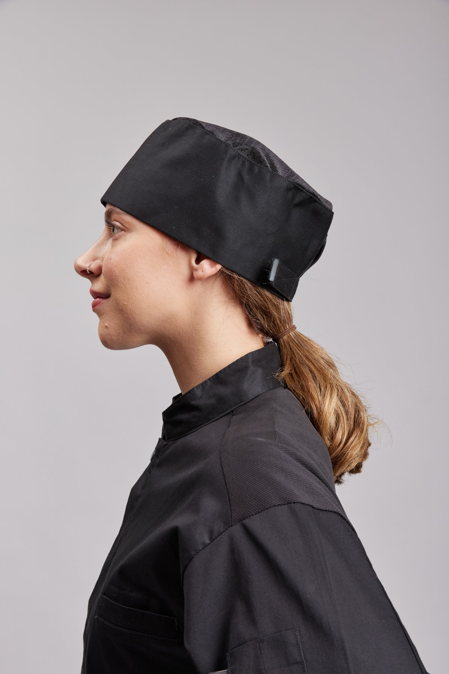 Beanie Cool Mesh Prime Chef Negro
