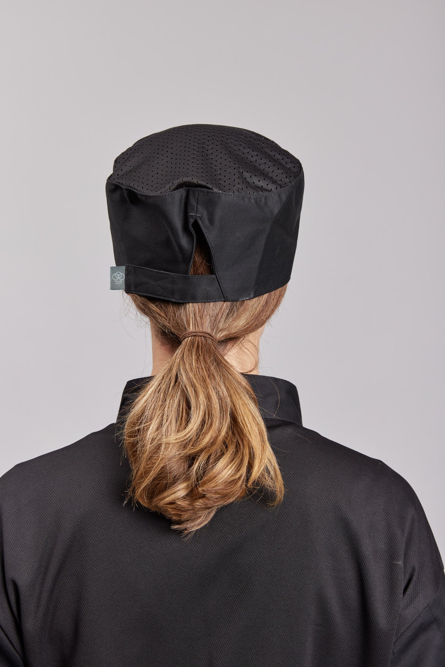 Beanie Cool Mesh Prime Chef Negro