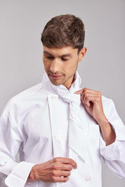 Pañuelo Prime Chef Blanco