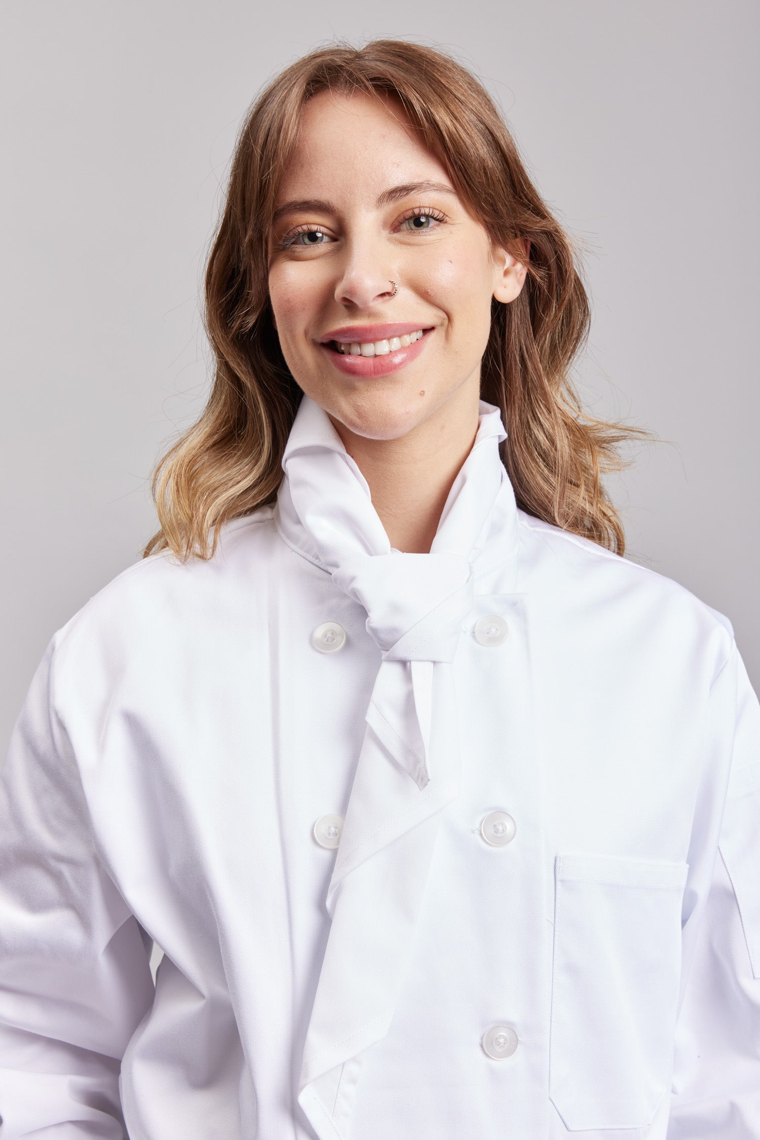 Pañuelo Prime Chef Blanco