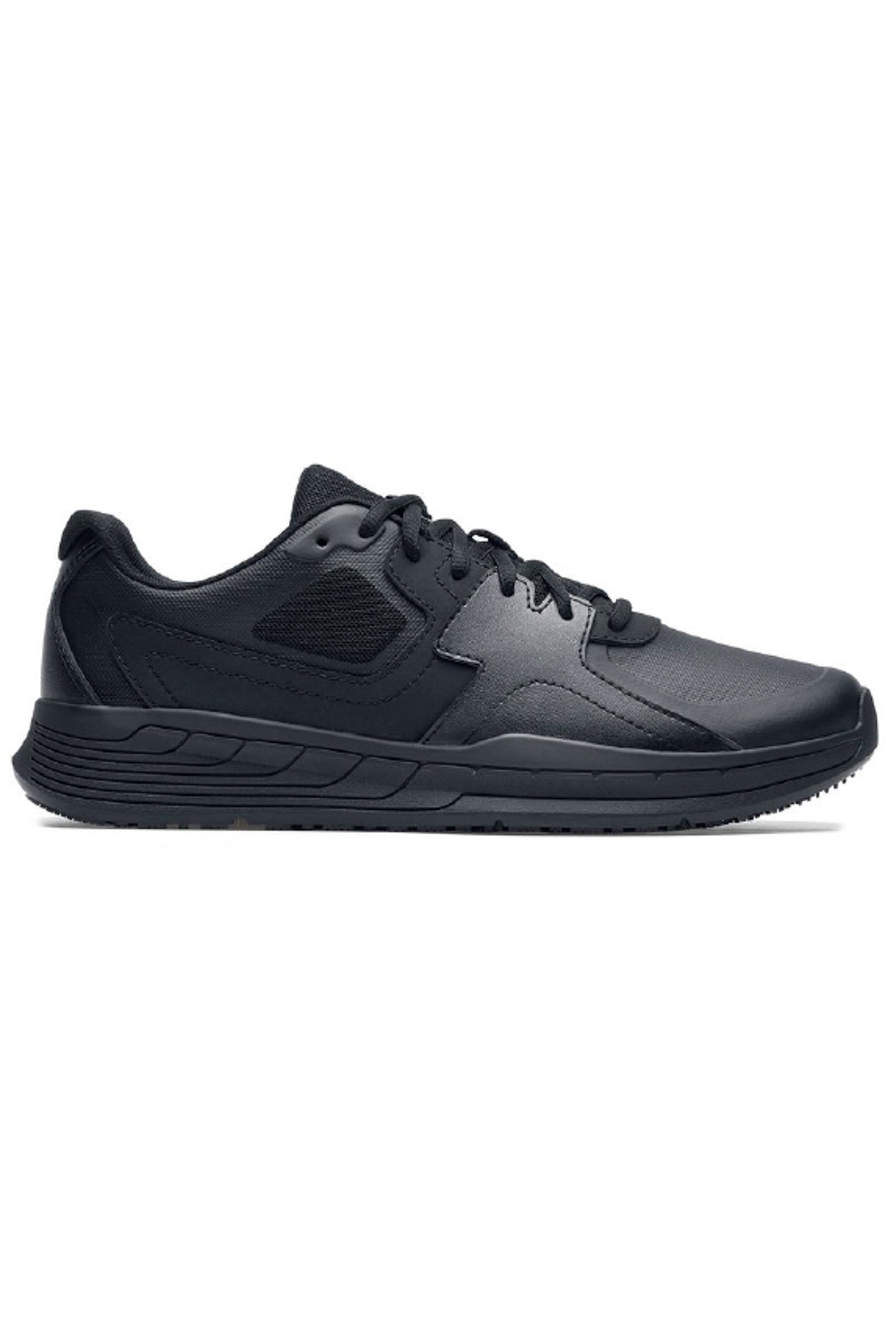 Zapatilla Shoes For Crews Mujer Falcon III Negra