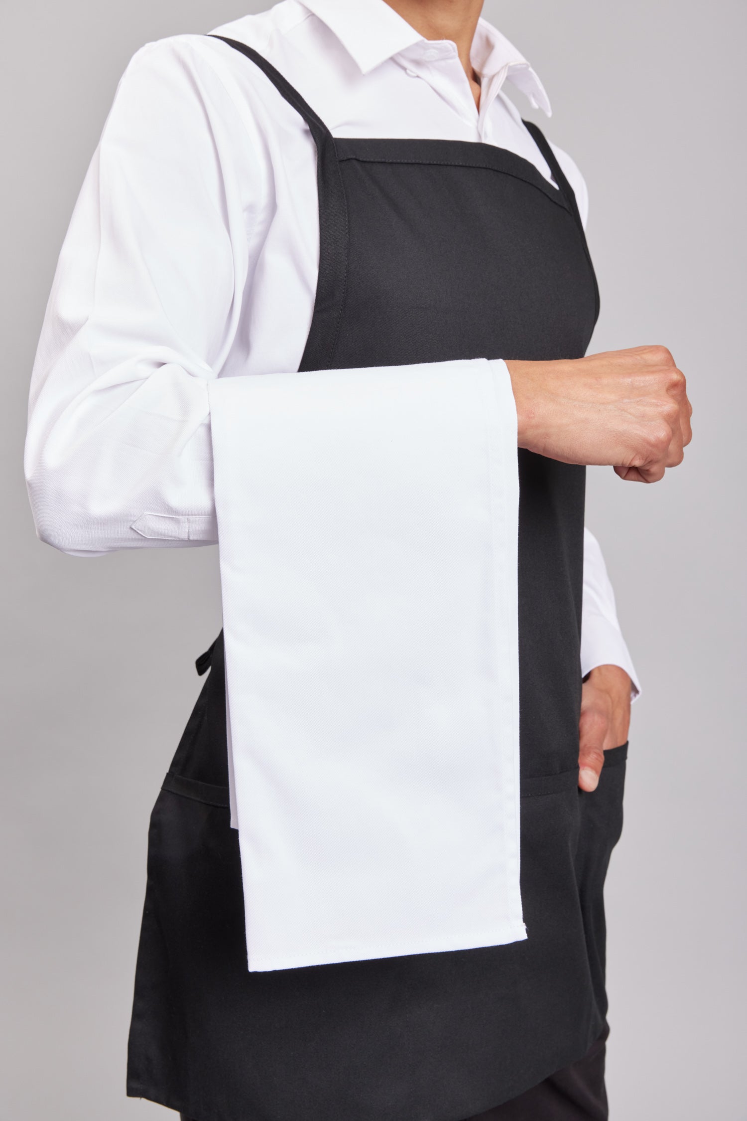 Set Uniforme de Servicio INACAP Hombre