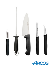 Set de cuchillos Arcos
