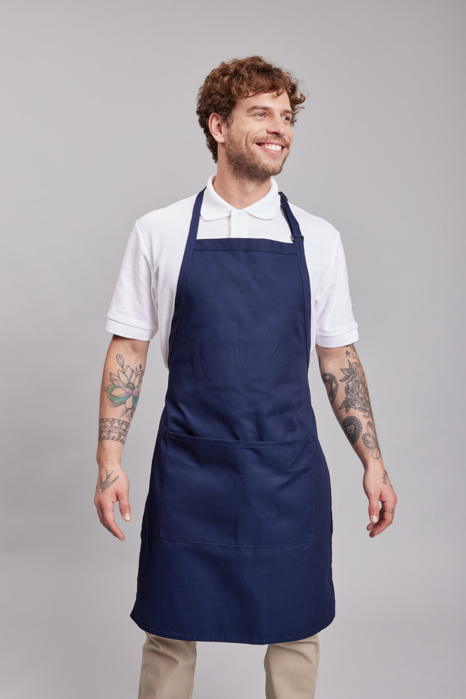 Set Uniforme de Servicio AIEP Hombre