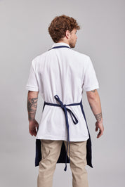 Delantal Pechera Prime Chef Sydney Azul Navy