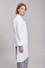 Delantal Pechera Prime Chef Sydney Blanco