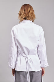 Delantal Pechera Prime Chef Sydney Blanco