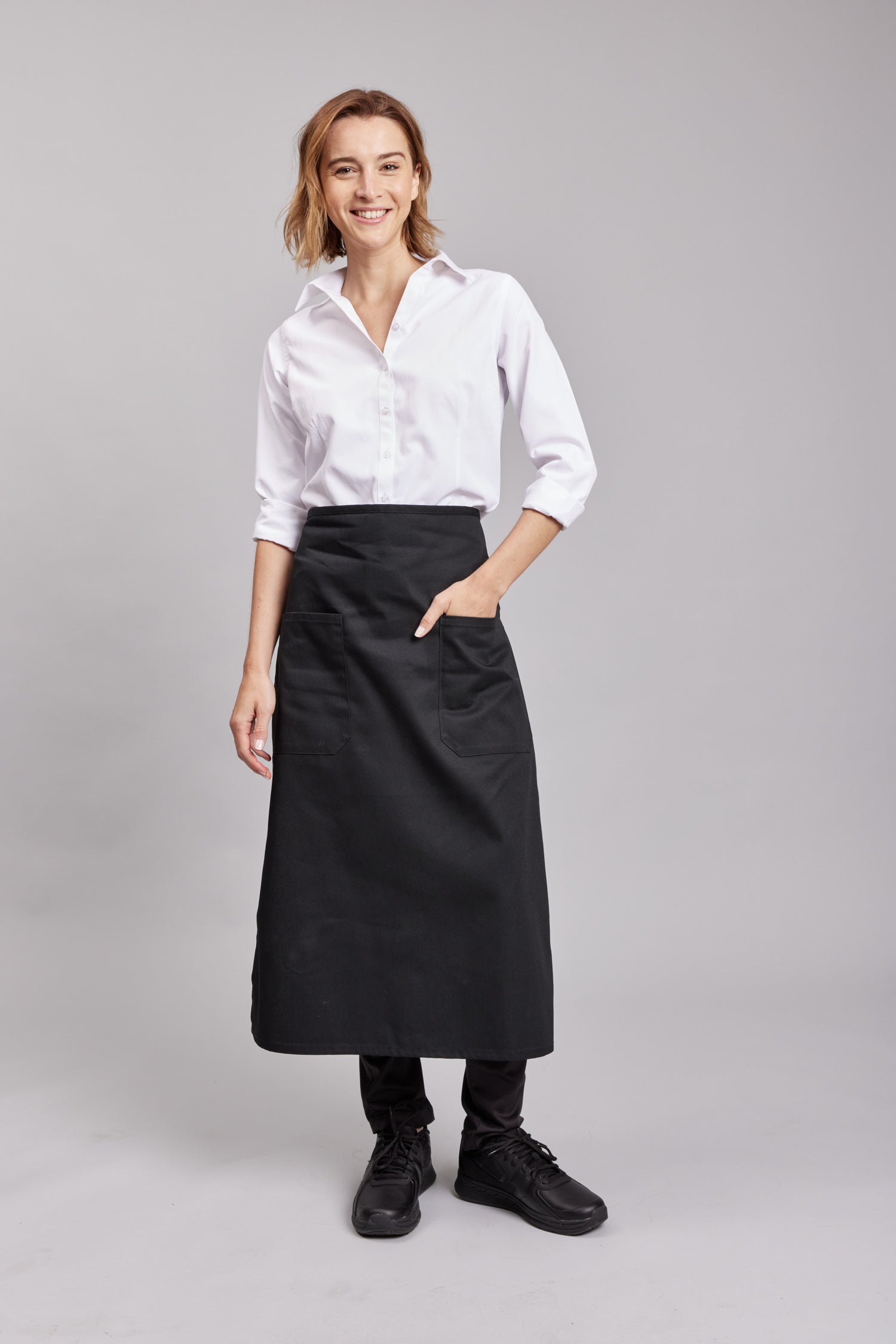 Mandil Bistro Prime Chef Negro