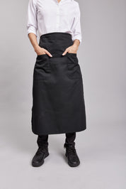 Mandil Bistro Prime Chef Negro