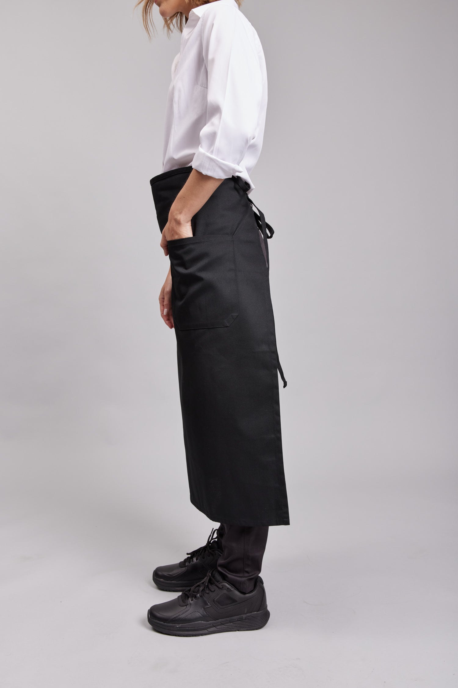 Mandil Bistro Prime Chef Negro