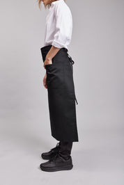 Mandil Bistro Prime Chef Negro