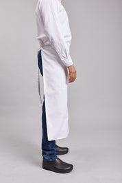 Mandil Reversible Prime Chef Blanco