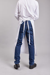 Mandil Reversible Prime Chef Blanco