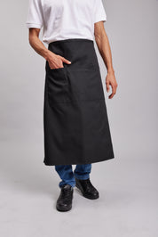 Mandil Reversible Prime Chef Negro