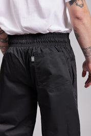 Pantalones Prime Chef Baggy Unisex Negros