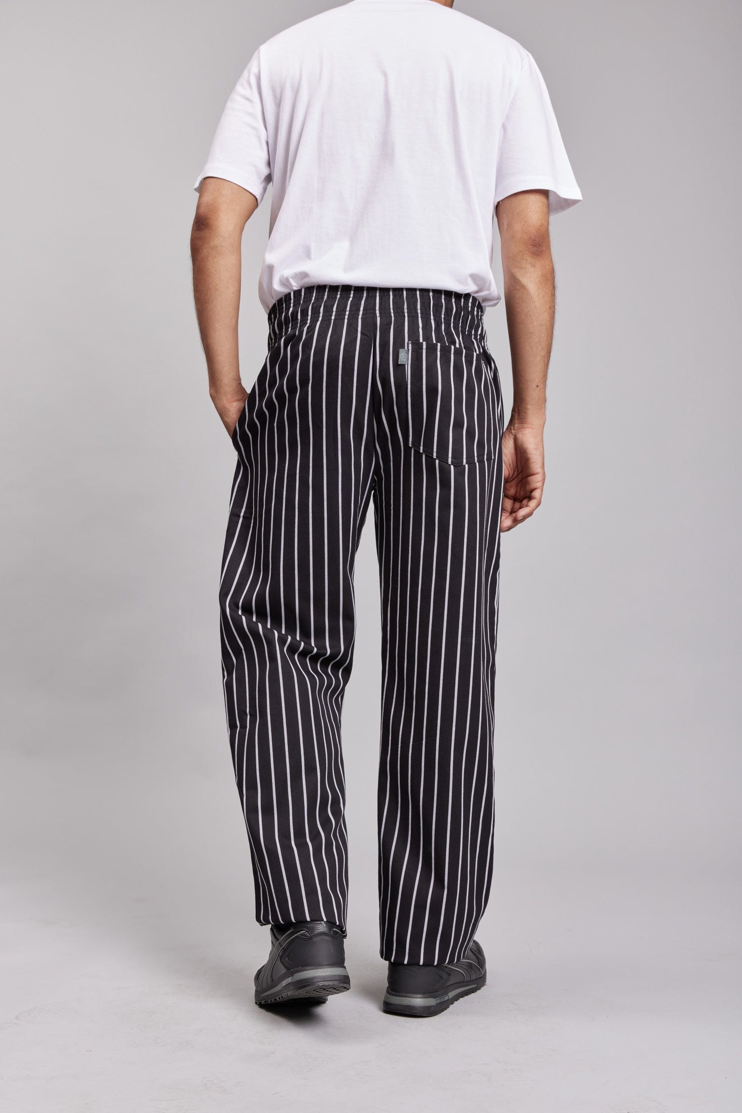 Pantalones Prime Chef Baggy Unisex Rayado