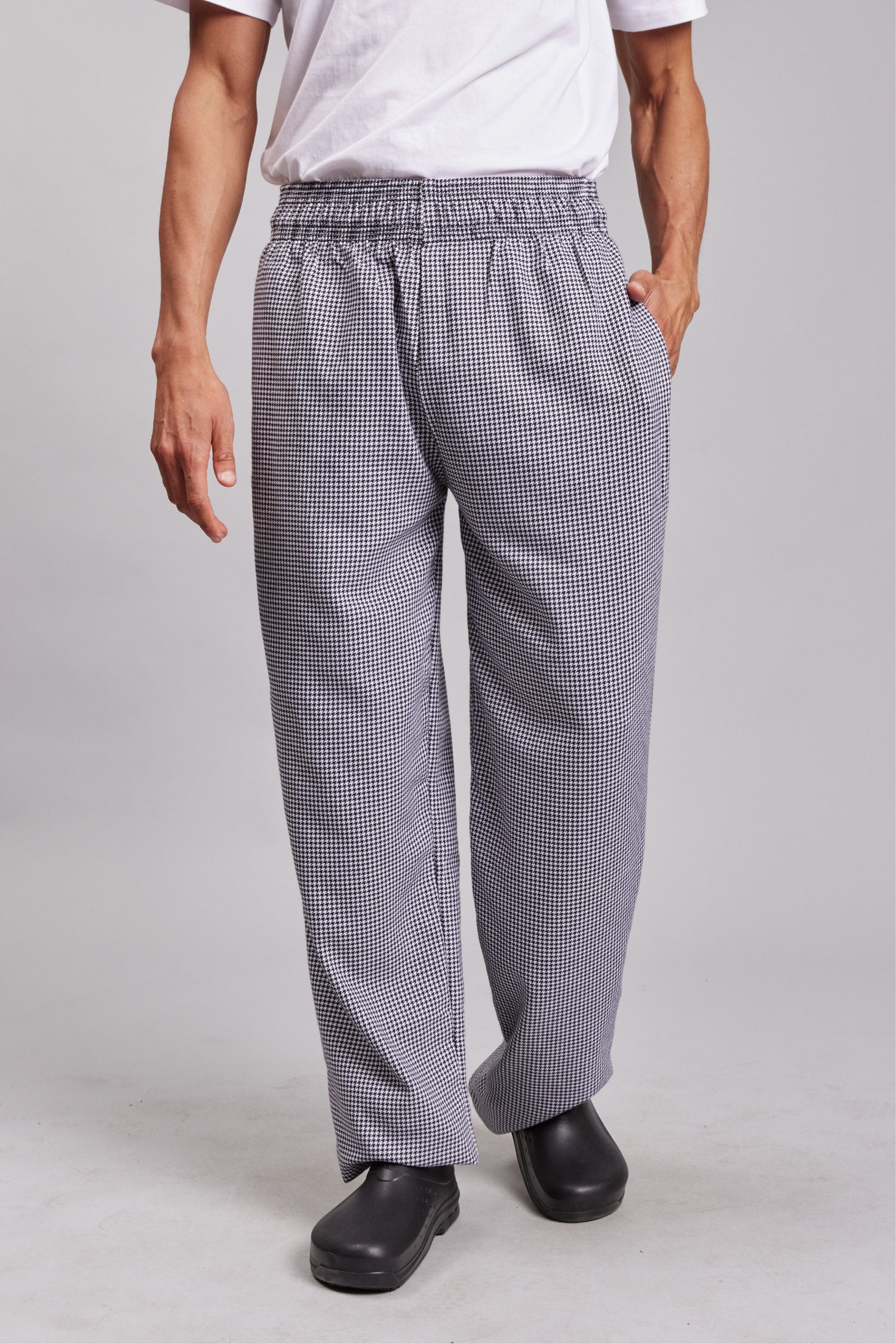 Pantalones Prime Chef Baggy Unisex Cuadros