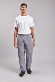 Pantalones Prime Chef Baggy Unisex Cuadros