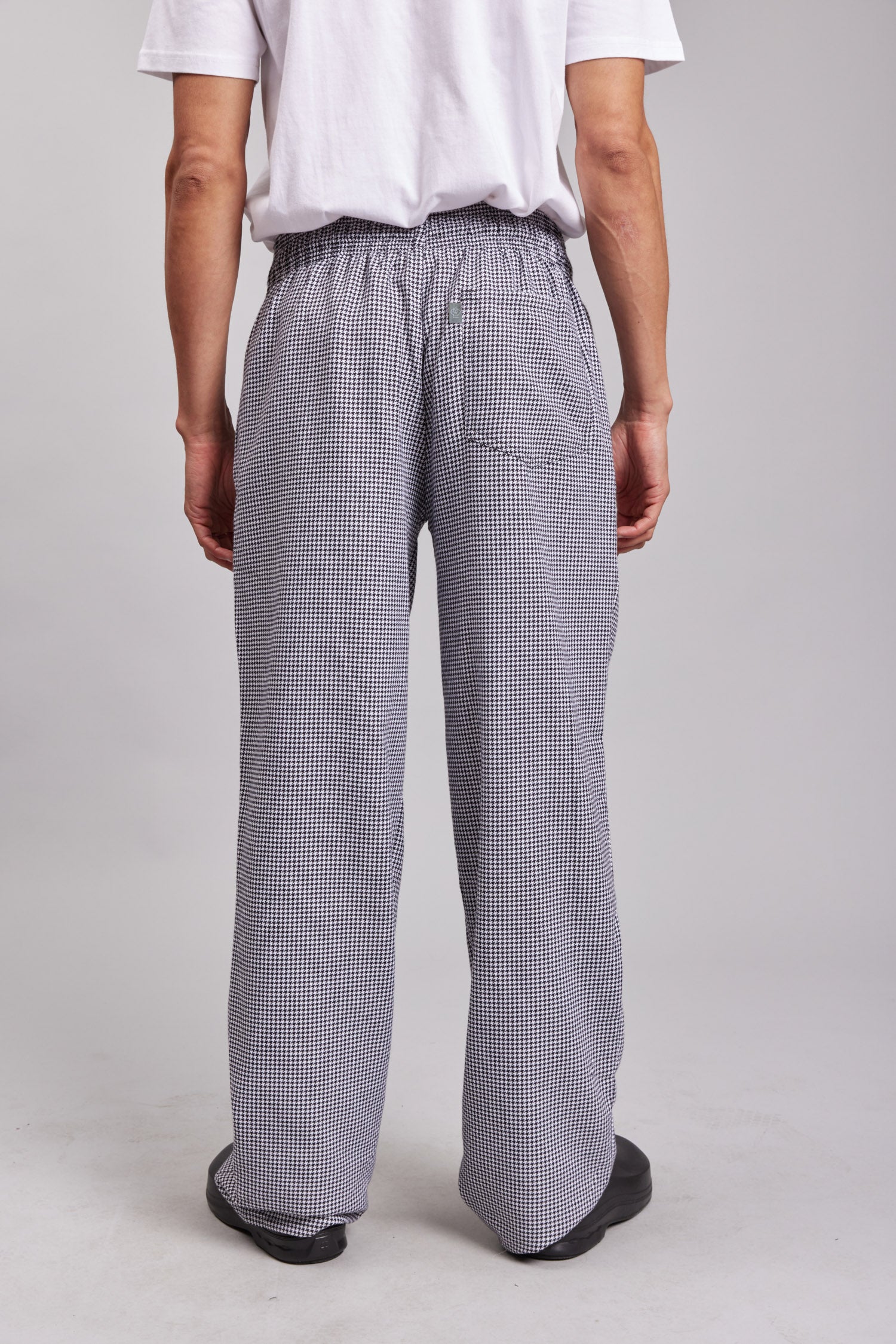 Pantalones Prime Chef Baggy Unisex Cuadros