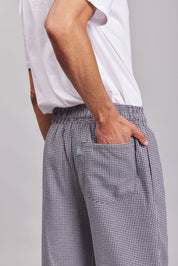 Pantalones Prime Chef Baggy Unisex Cuadros