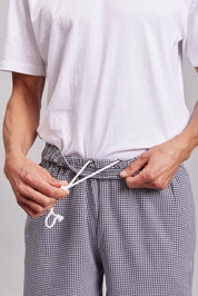 Pantalones Prime Chef Baggy Unisex Cuadros