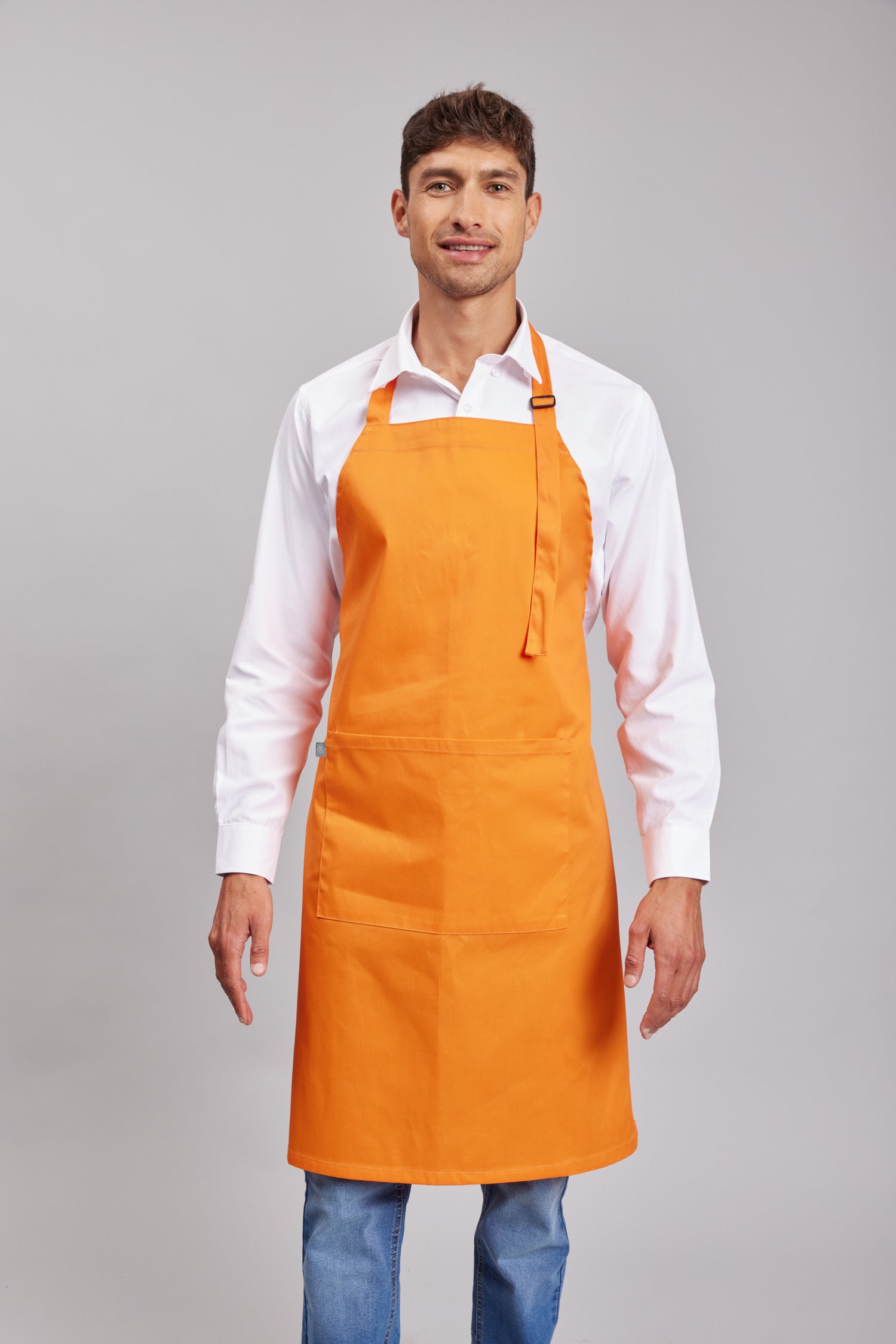 Delantal Pechera Prime Chef Darwin Naranjo